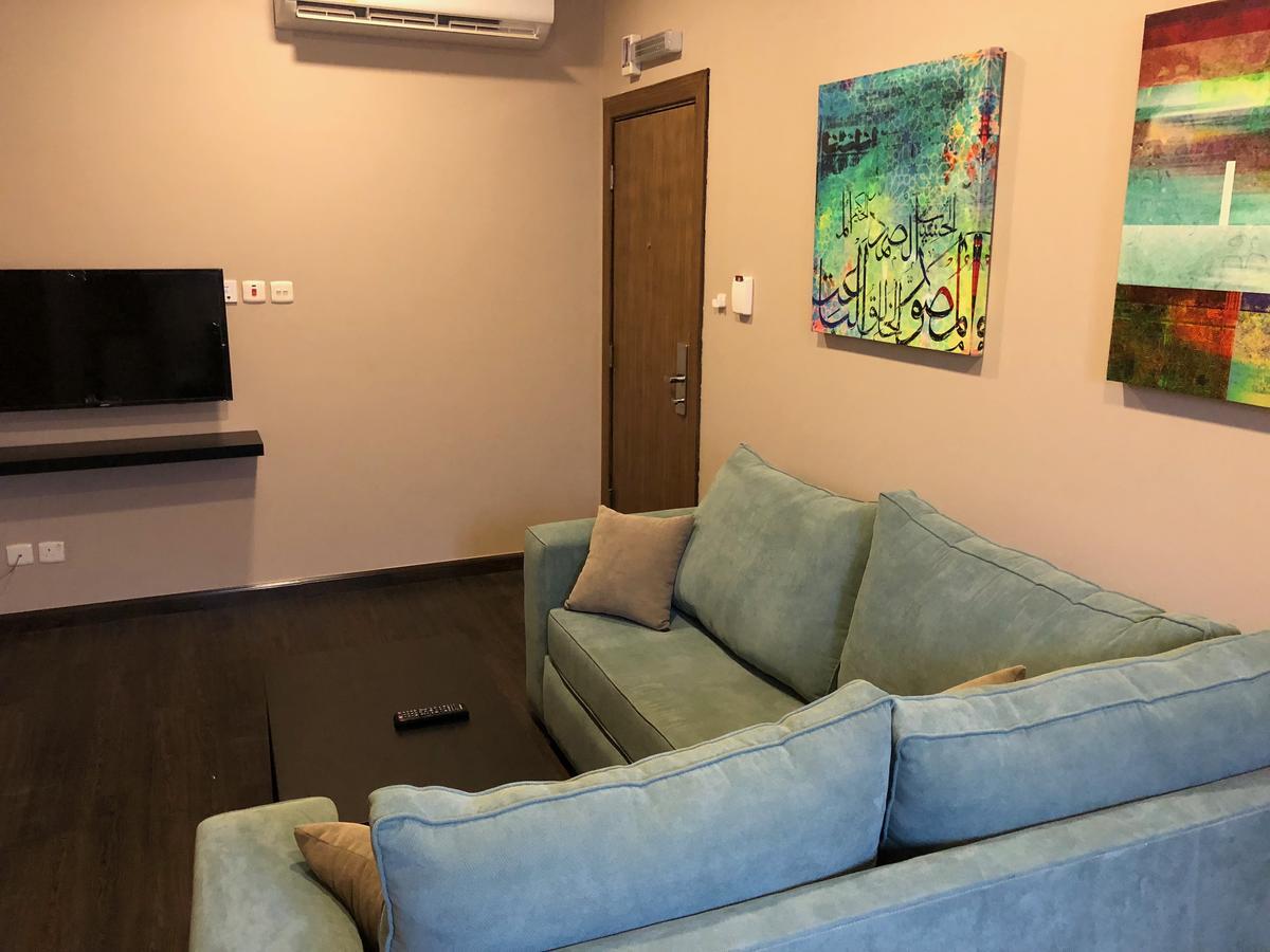 Loren Suites Джедда Экстерьер фото