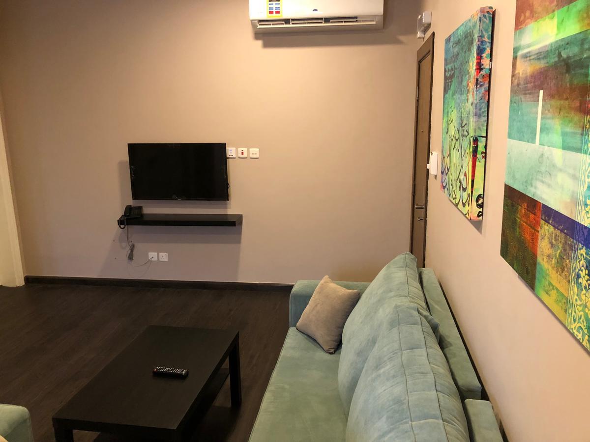 Loren Suites Джедда Экстерьер фото