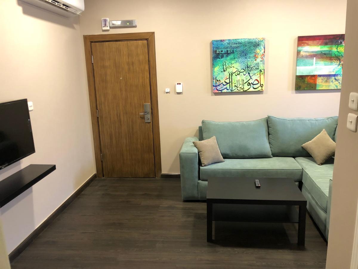 Loren Suites Джедда Экстерьер фото