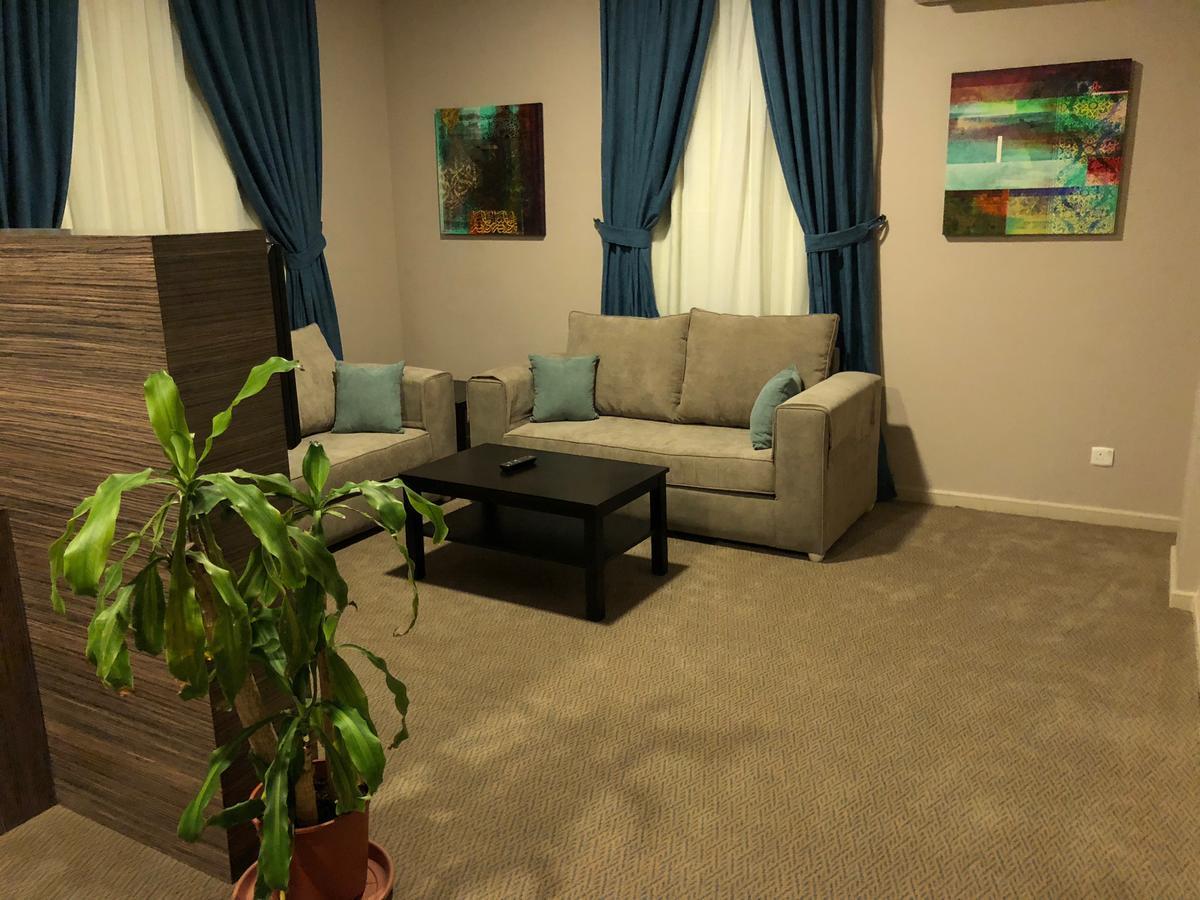 Loren Suites Джедда Экстерьер фото